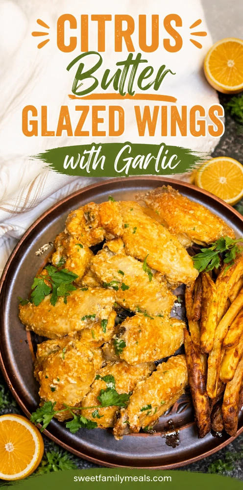 Citrus chicken wings reference pin
